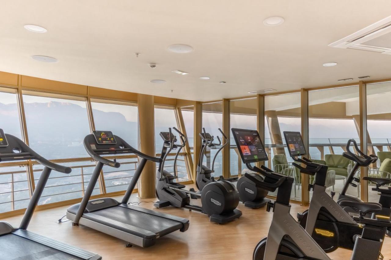 Intempo Luxury Ocean Views Resort Benidorm Exteriér fotografie
